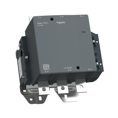 Контактор E 500А 3P 220В 50/60ГЦ LC1E500M7