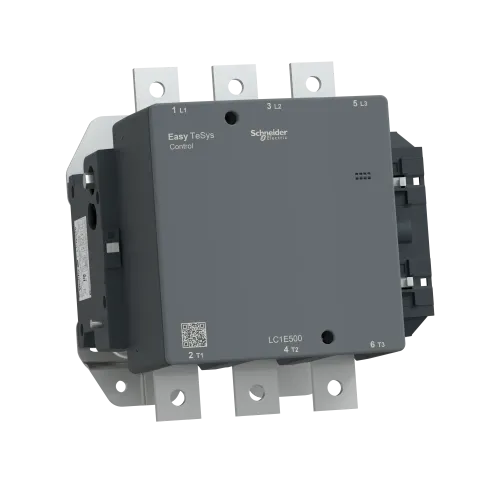 Контактор E 500А 3P 220В 50/60ГЦ LC1E500M7
