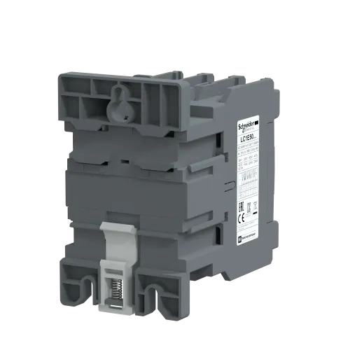Контактор E 50А 400В AC3 220В 50ГЦ LC1E50M5