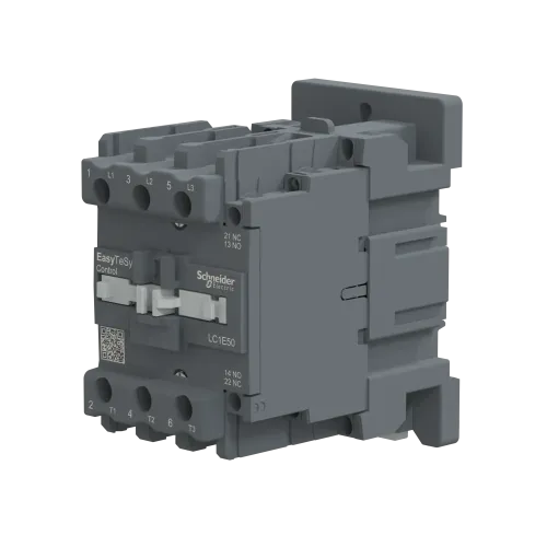 Контактор E 50А 400В AC3 220В 50ГЦ LC1E50M5