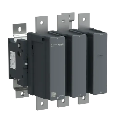 Контактор E 630А 3P 220В 50/60ГЦ LC1E630M7