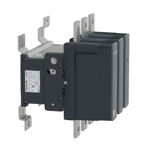 Контактор E 630А 3P 220В 50/60ГЦ LC1E630M7