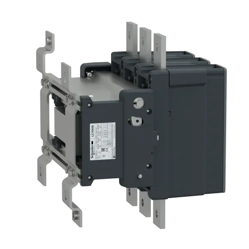 Контактор E 630А 3P 220В 50/60ГЦ LC1E630M7