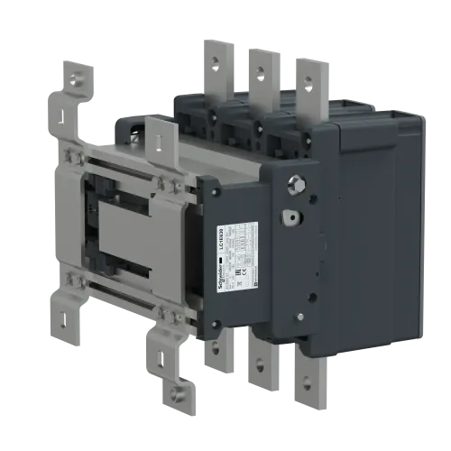 Контактор E 630А 3P 220В 50/60ГЦ LC1E630M7