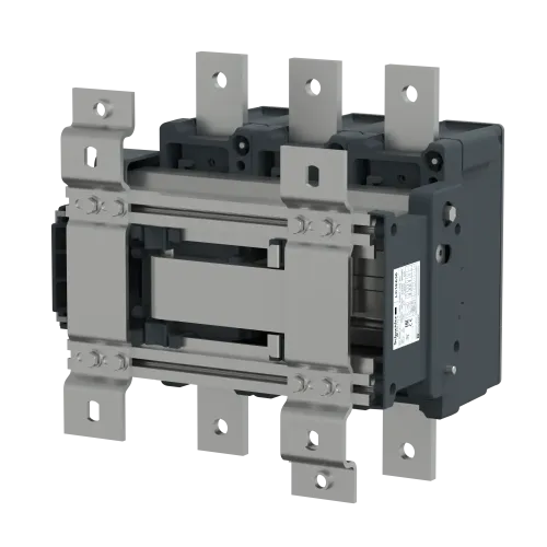 Контактор E 630А 3P 220В 50/60ГЦ LC1E630M7