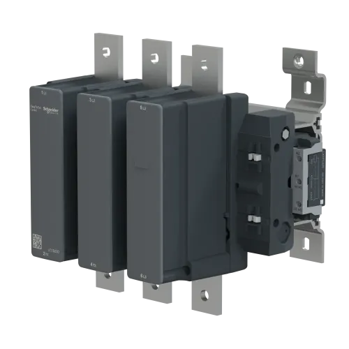 Контактор E 630А 3P 220В 50/60ГЦ LC1E630M7