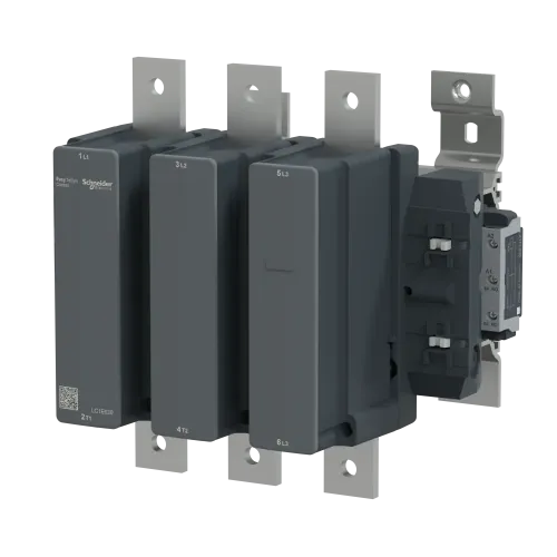 Контактор E 630А 3P 220В 50/60ГЦ LC1E630M7