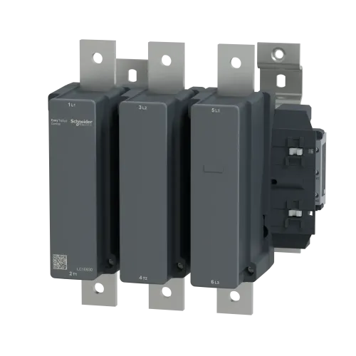 Контактор E 630А 3P 220В 50/60ГЦ LC1E630M7