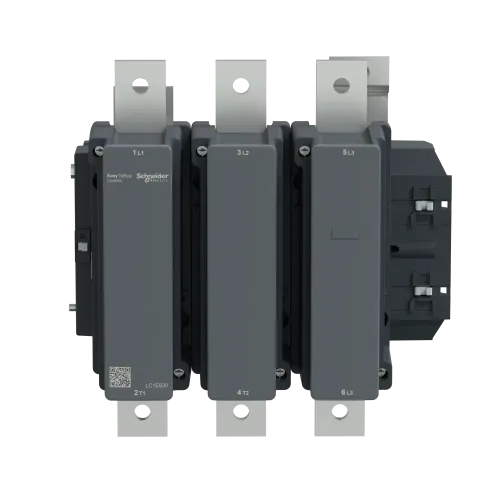 Контактор E 630А 3P 220В 50/60ГЦ LC1E630M7