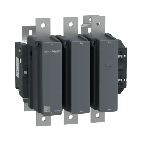 Контактор E 630А 3P 220В 50/60ГЦ LC1E630M7