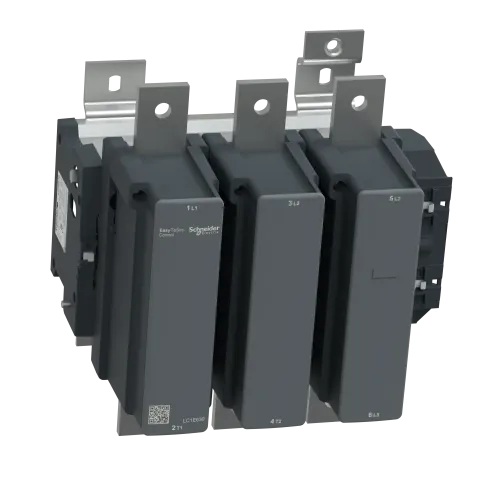 Контактор E 630А 3P 220В 50/60ГЦ LC1E630M7