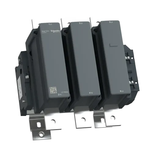Контактор E 630А 3P 220В 50/60ГЦ LC1E630M7