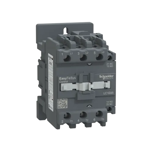Контактор E 65А 400В AC3 220В 50ГЦ LC1E65M5