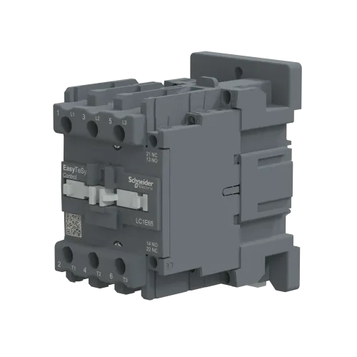 Контактор E 65А 400В AC3 220В 50ГЦ LC1E65M5