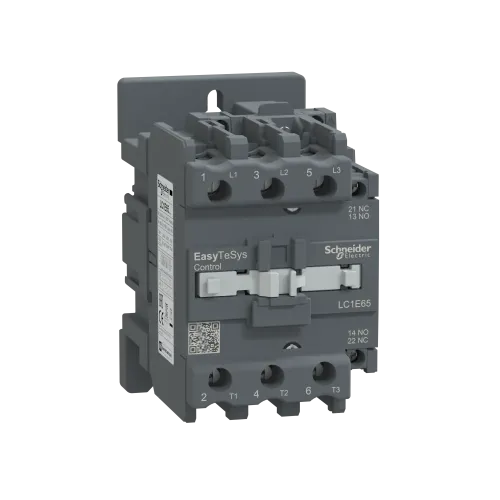 Контактор E 65А 400В AC3 220В 50ГЦ LC1E65M5