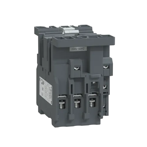 Контактор E 65А 400В AC3 220В 50ГЦ LC1E65M5