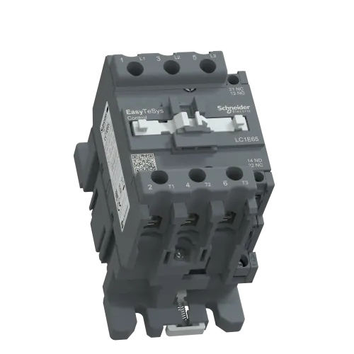 Контактор E 65А 400В AC3 220В 50ГЦ LC1E65M5