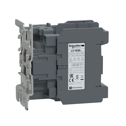 Контактор E 80А 400В AC3 220В 50ГЦ LC1E80M5