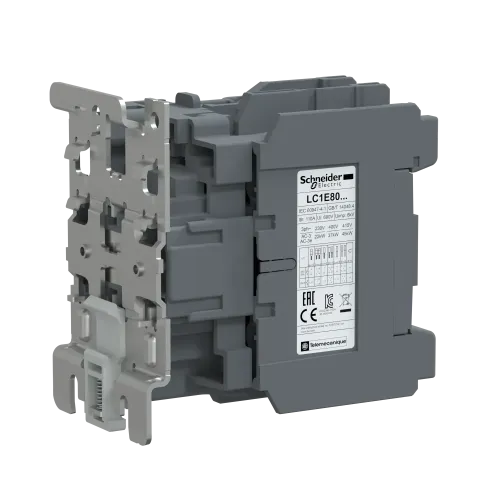 Контактор E 80А 400В AC3 220В 50ГЦ LC1E80M5