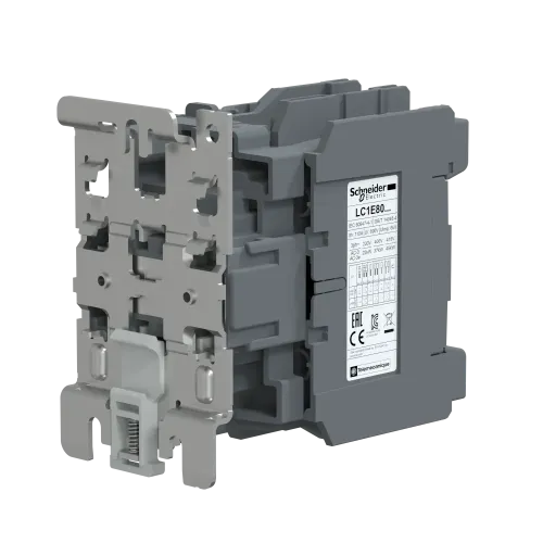 Контактор E 80А 400В AC3 220В 50ГЦ LC1E80M5