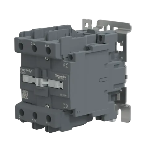Контактор E 80А 400В AC3 220В 50ГЦ LC1E80M5