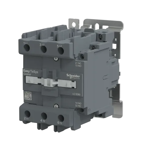 Контактор E 80А 400В AC3 220В 50ГЦ LC1E80M5