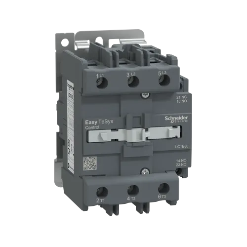 Контактор E 80А 400В AC3 220В 50ГЦ LC1E80M5