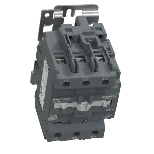 Контактор E 80А 400В AC3 220В 50ГЦ LC1E80M5