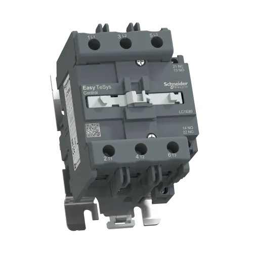 Контактор E 80А 400В AC3 220В 50ГЦ LC1E80M5