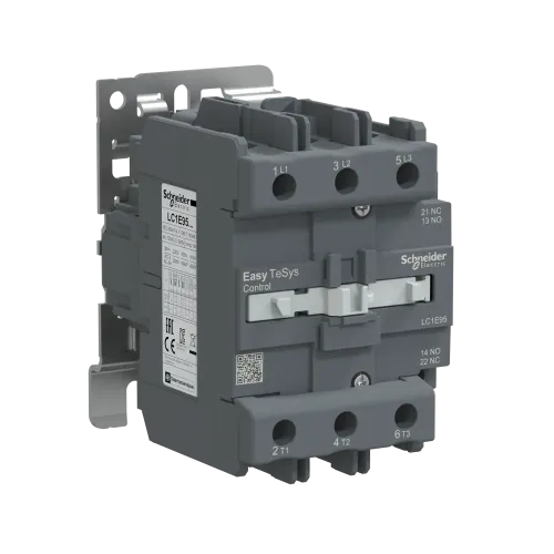 Контактор E 95А 400В AC3 220В 50ГЦ LC1E95M5