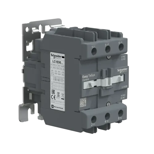 Контактор E 95А 400В AC3 220В 50ГЦ LC1E95M5