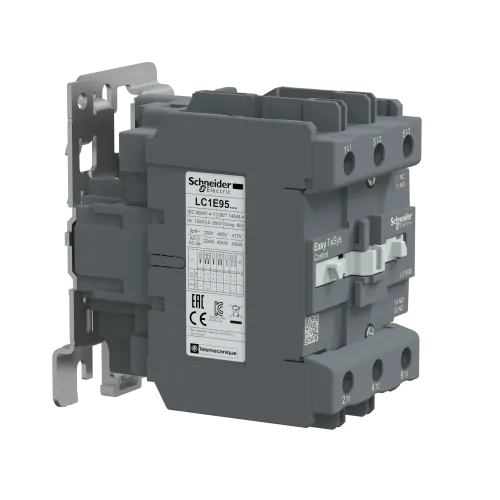 Контактор E 95А 400В AC3 220В 50ГЦ LC1E95M5