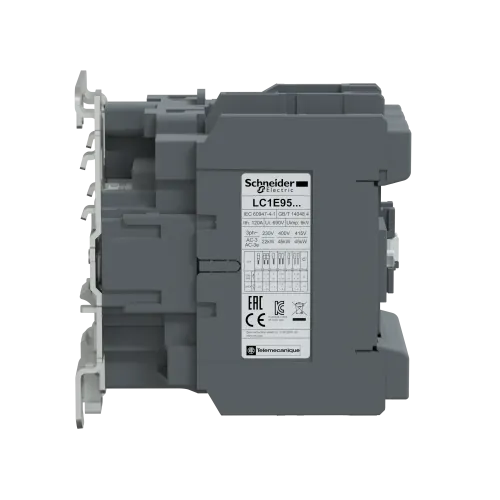 Контактор E 95А 400В AC3 220В 50ГЦ LC1E95M5