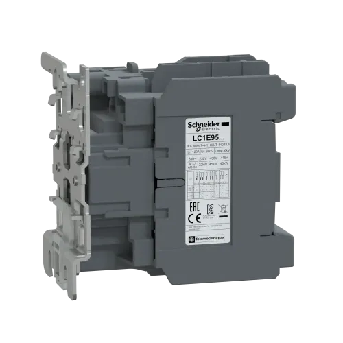Контактор E 95А 400В AC3 220В 50ГЦ LC1E95M5