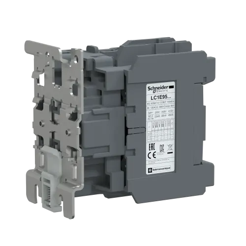Контактор E 95А 400В AC3 220В 50ГЦ LC1E95M5