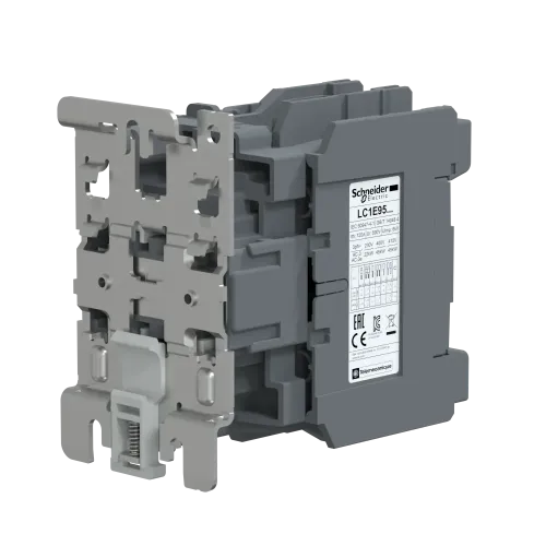 Контактор E 95А 400В AC3 220В 50ГЦ LC1E95M5