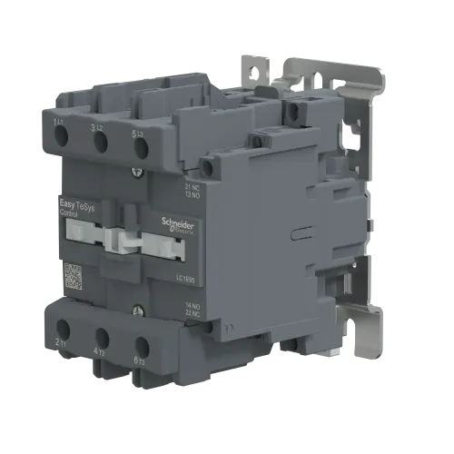 Контактор E 95А 400В AC3 220В 50ГЦ LC1E95M5