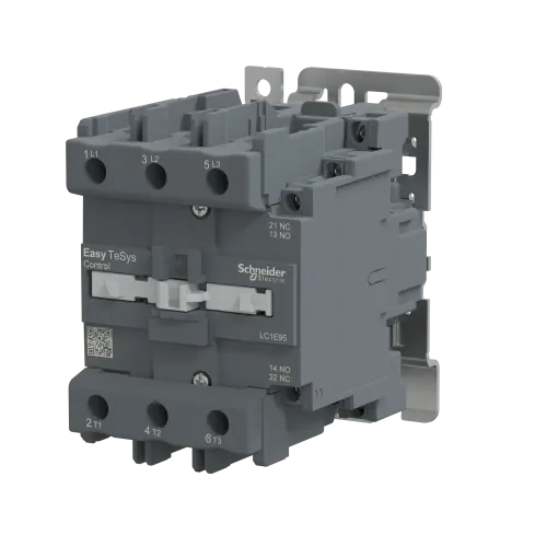 Контактор E 95А 400В AC3 220В 50ГЦ LC1E95M5