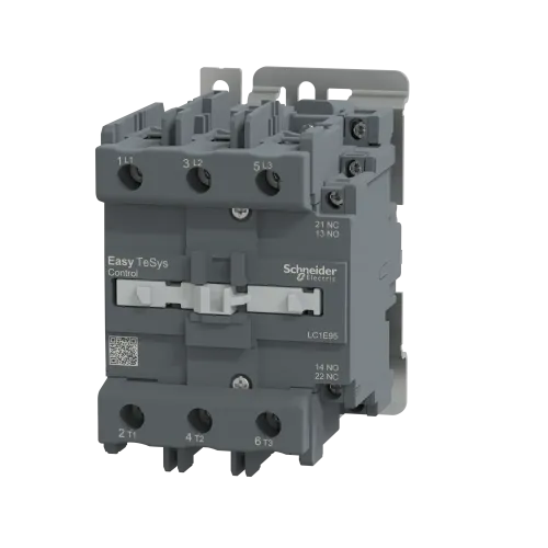 Контактор E 95А 400В AC3 220В 50ГЦ LC1E95M5