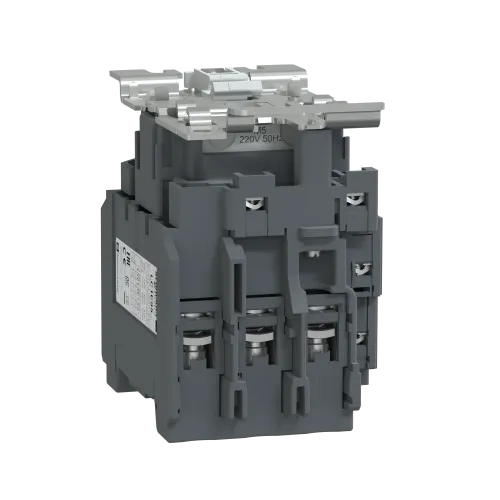 Контактор E 95А 400В AC3 220В 50ГЦ LC1E95M5