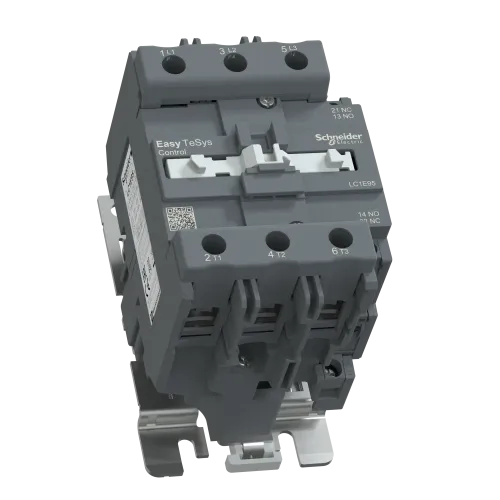 Контактор E 95А 400В AC3 220В 50ГЦ LC1E95M5