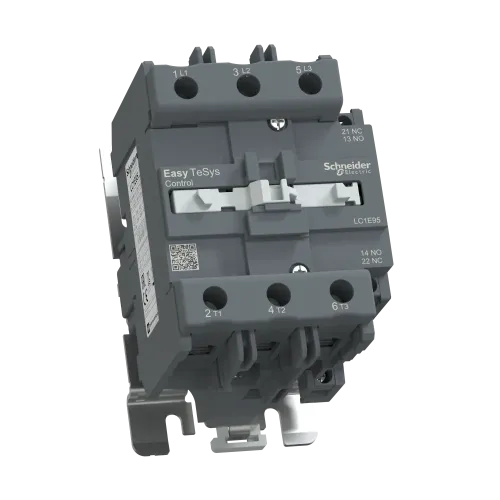 Контактор E 95А 400В AC3 220В 50ГЦ LC1E95M5