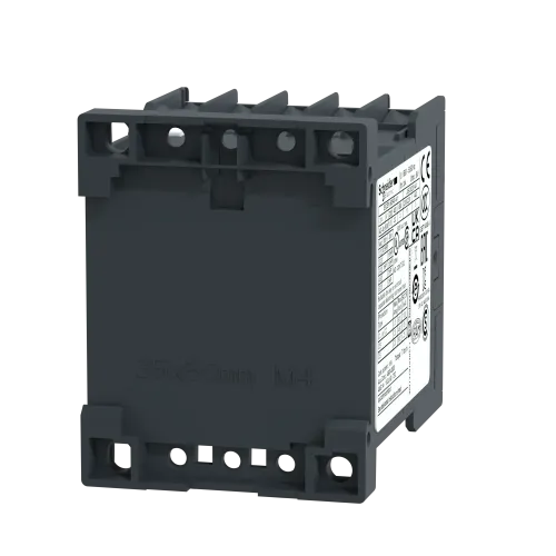 Контактор 9 A, катушка 220В AC, 3 полюса, LC1K0910M7 Schneider Electric