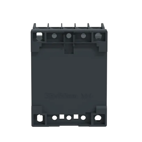 Контактор 9 A, катушка 220В AC, 3 полюса, LC1K0910M7 Schneider Electric
