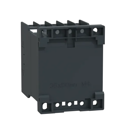 Контактор 9 A, катушка 220В AC, 3 полюса, LC1K0910M7 Schneider Electric