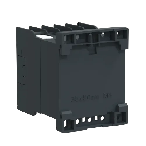 Контактор 9 A, катушка 220В AC, 3 полюса, LC1K0910M7 Schneider Electric