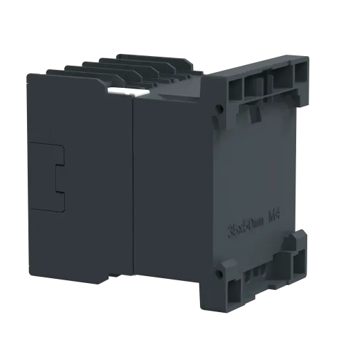 Контактор 9 A, катушка 220В AC, 3 полюса, LC1K0910M7 Schneider Electric