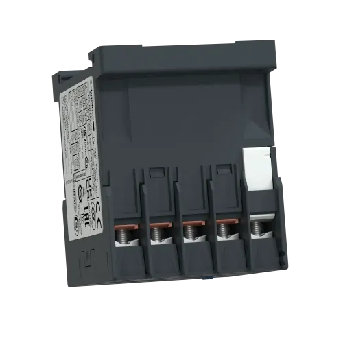 Контактор 9 A, катушка 220В AC, 3 полюса, LC1K0910M7 Schneider Electric