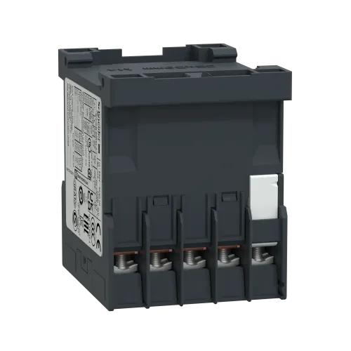 Контактор 9 A, катушка 220В AC, 3 полюса, LC1K0910M7 Schneider Electric