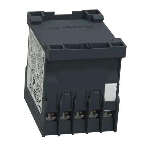 Контактор 9 A, катушка 220В AC, 3 полюса, LC1K0910M7 Schneider Electric